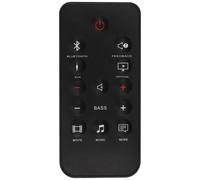 Control remoto inalámbrico para sistema de audio Cinema SB150