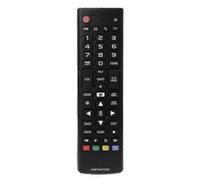 Control remoto inalámbrico portátil para TV LG, versión en inglés, control remoto para TV hwy