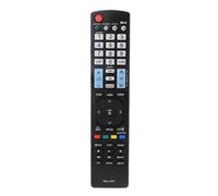Control remoto inalámbrico portátil para TV, versión en inglés, para AKB73615303
