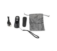 Control remoto inalámbrico RF, página recargable para volteador para Kindle Kobo E-Readers, sin configuración para presentaciones y grabación de video
