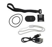 Control remoto integrado por Bluetooth diseñado para Insta360 X5 que soporta retención de señal fiable e interacción táctil simple para tareas de grabación