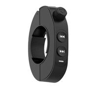 Control remoto inteligente multi funcional, controlador de música inalámbrica, Control del volante, Herramienta de diseño giratorio conveniente estable para entusiastas de los amigos de la familia Act