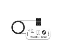 Control Remoto Inteligente para Puerta de Garaje con Contacto de Puerta con Cable de 5 M, Control Mediante Aplicación Tuya Door Sensor, Versión