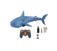 Control Remoto Inteligente Peces NiñOs Piscina Playa BañO Juguetes SimulacióN Control Remoto MecáNico Peces Robot Azul