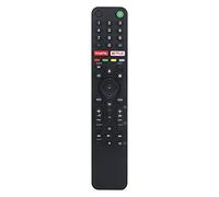 Control Remoto LRMF-TX500P con Voz Google Play Uso for televisores Sony 4K UHD Android Bravia Serie XG95/AG9 Serie X85G