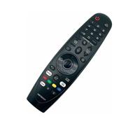 Control remoto Magic Voice, reemplazo para televisores LG Smart4K UHD, solución de control conveniente y práctica con función de desplazamiento