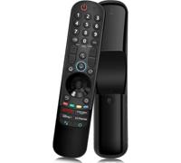 Control remoto mágico 2025 para LG Smart TV, compatible con LG UHD OLED QNED NanoCell 4K 8K Smart TV de 2021/2022, con función de voz y