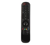 Control remoto mágico universal compatible con televisores LG 2021, que ofrece un control preciso y una navegación rápida por tu contenido