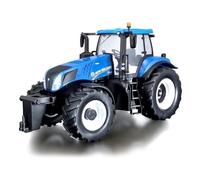 Control Remoto Maisto 82721 TECH R C Tractor New Holland T8 435 2.4 GHz