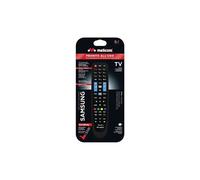 Control remoto - MELICONI - PERSONAL 1+ - Compatible con TV Samsung - 3 botones de acceso rápido - GUMBODY