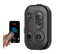 Control Remoto Móvil Disparador Portátil Inalámbrico Grabación | Control Remoto Cámara Selfies Para Casa, Exterior, , Vacación, Senderismo, Viaje, Selfie, Grabación, Blogger,