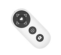 Control remoto multimedia inalámbrico: controlador de presentación portátil, mando a distancia móvil inteligente | para una navegación por teléfono inteligente y tableta durante conferencias