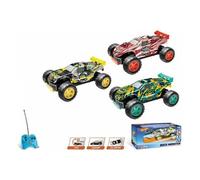 Control Remoto Mundo Juego 63339 HOT WHEELS Rock Monster Variado