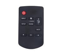 Control remoto N2QAYC000098 para sistema de audio de cine en casa