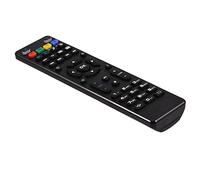 Control Remoto Negro para Mag 250/254/255/260/261/270 - Reemplazo del Controlador IPTV Box