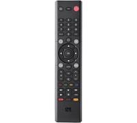 Control remoto one for all de sustitución para tv tcl y thomson