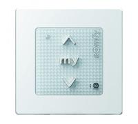 Control remoto ORIGIN IO de 1 canal con marco PURE 1811066