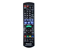 Control Remoto Original Panasonic N2QAYB000474 Para Reproductor Blu-Ray