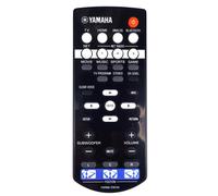 Control Remoto Original Para Barra De Sonido Yamaha FSR86