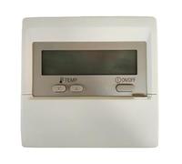 Control Remoto PAR-21MAA for Aire Acondicionado Central(Used PAR-21MAA)
