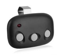 Control Remoto para Abre-Puertas de Garaje Lineal, Fácil Programación Control Remoto de Garaje Compatible con MCT-3 DNT00089 MCT-11 DNT00090 ACP00879