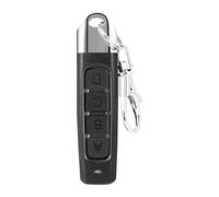 Control Remoto para Abrir Puertas de Garaje,Control Remoto para Abrir Puertas de Garaje,Abrepuertas Duplicador MHz | Reemplazo Remoto de Garaje de 4 Botones, abridor de Llave de Control de clonació