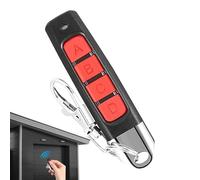 Control Remoto para Abrir Puertas de Garaje,Control Remoto para Abrir Puertas de Garaje | Llavero de Control de clonación de MHz con Llavero,Accesorio más cercano para abridor de Puerta de entr