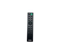 Control remoto para barra de sonido RMT-AH411U compatible con las barras de sonido Sony HT-S100F, HTS100F, HTS100F, HTSF150, HT-SF200 y HT-SF150