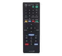 Control Remoto para BLU Ray HighGrade Controlador de Repuesto Universal RMTB119A Compatible con Modelos BDP Negro 15,1 x 5 x 2,6 cm