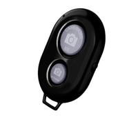 Control Remoto para cámara de teléfono, Control Remoto de teléfono inalámbrico,Clicker de botón Selfie inalámbrico - Control Remoto de cámara para Fiestas, Viajes y Vida Diaria