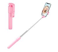 Control Remoto para La Pole Selfie - Pole para Selfie, Soporte Telefónico Telefónico Telescópico | Trípode Telefónico con Control Remoto Inalámbrico, Trípode De Soporte Telefónico, Computadora Po
