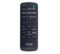 Control remoto para minisistema de audio por componentes Hi-Fi