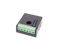 Control Remoto para Motor de Puerta Enrollable Eléctrico de 12 V/24 V CA/CC, Compatible con NICE FLORS, Canal Único.
