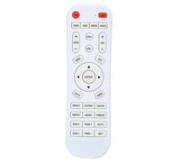 Control remoto para proyector con control de largo alcance, completamente nuevo, que garantiza un funcionamiento perfecto desde cualquier lugar de la
