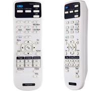 Control remoto para proyector Epson PowerLite E20 119W X49W49 118 982W1288EB-720EB-L200X EB-L520U