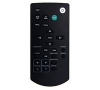 Control remoto para proyector Ricoh PJ YX2000 PJ YX2100 PJ YX2200