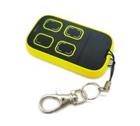 Control Remoto para Puerta de Garaje 5piezas 280-868MHz para Abridor de Puerta de Garaje Kingates Came Top432NA Top432EE Top432EV