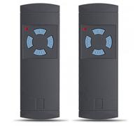 Control remoto para puerta de garaje compatible con HORMANN HS4-868 HSE2-868 HSM4-868 HS1-868 GARADOR ProMati