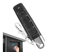Control Remoto para Puerta de Garaje, Llavero para Abrir Puertas de Garaje, Llavero para Puerta de de MHz, Accesorio más cercano para abridor de de Entrada, abridor de Llave de Control d