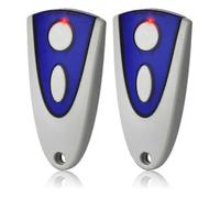 Control remoto para puerta de garaje Novoferm Novotron 502 Max43-2 Novotron 512 Mix43-2 (433,92 MHz)