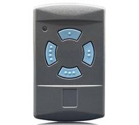 Control remoto para puerta de garaje/portón HSM4 868MHz HSE2 HSE4 HSM2 HS1 HS2 HS4 HSZ1 HSZ2 HSP4 868 Garage D