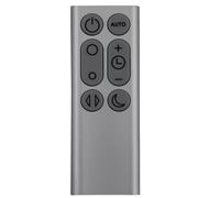 Control remoto para purificador de aire Dyson, tecnología infrarroja 3.0 DP01DP03TP02TP03 Control remoto de repuesto, no incluye batería Diseño de