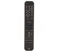 Control remoto para receptor de audio y video Yamaha, compatible con RAX33ZU49260, botones sensibles con funcionamiento estable y largo alcance de