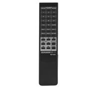 Control remoto para reproductor de CD Sony CDP-C495 inalámbrico, conector de interfaz de alta calidad, fácil emparejamiento, ligero, teclado