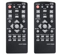 Control remoto para reproductor de DVD COV31736202 para DP132NU DP132