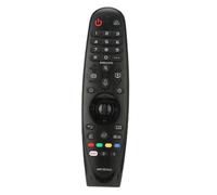 Control remoto para Smart TV, compatibilidad perfecta con el control remoto LG Magic Remote, servicio de devolución y reembolso ilimitado para su