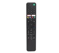 Control remoto para Smart TV con comando de voz y proceso de emparejamiento sencillo, tecnología de chip avanzada y distancia de transmisión