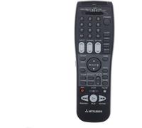 Control remoto para televisor Mitsubishi 290P116010, último modelo, original de fábrica, 2025