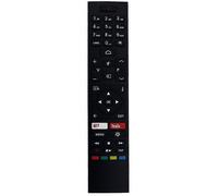 Control remoto para televisor Toshiba CT-8557 para modelos RC43157, 24WA2063DA y 32WA2063DA