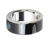 Control Remoto para TikTok, Anillo de Desplazamiento de Volteador de Página de Carga Magnética, Control Remoto de Grabación de Video con Cámara Bluetooth (Tamaño 18, 60 mm / 2,4